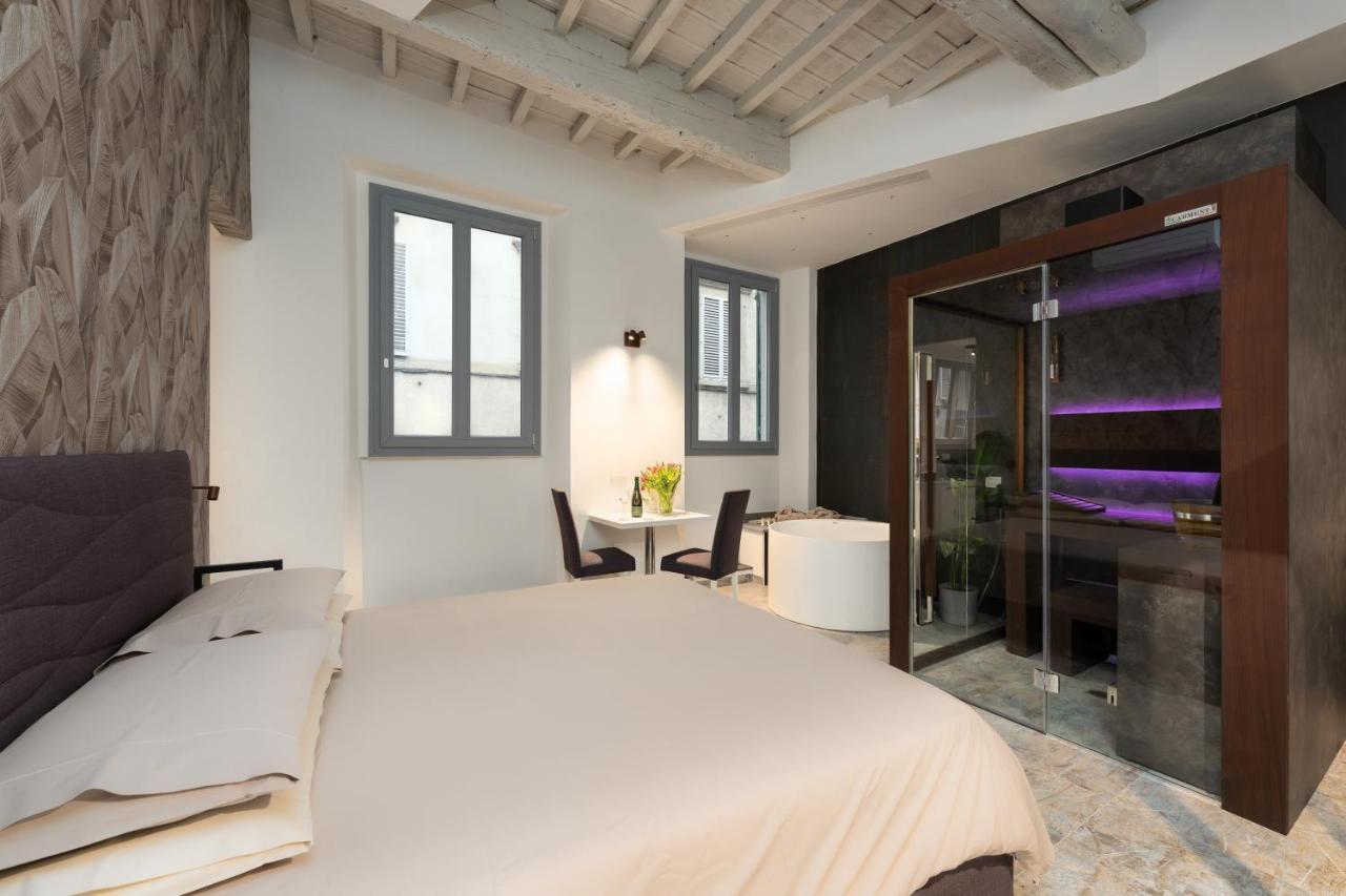 F1Rst Suite Apartment & Spa Флоренция Экстерьер фото