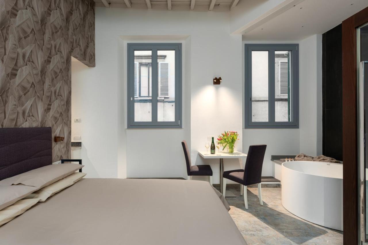 F1Rst Suite Apartment & Spa Флоренция Экстерьер фото