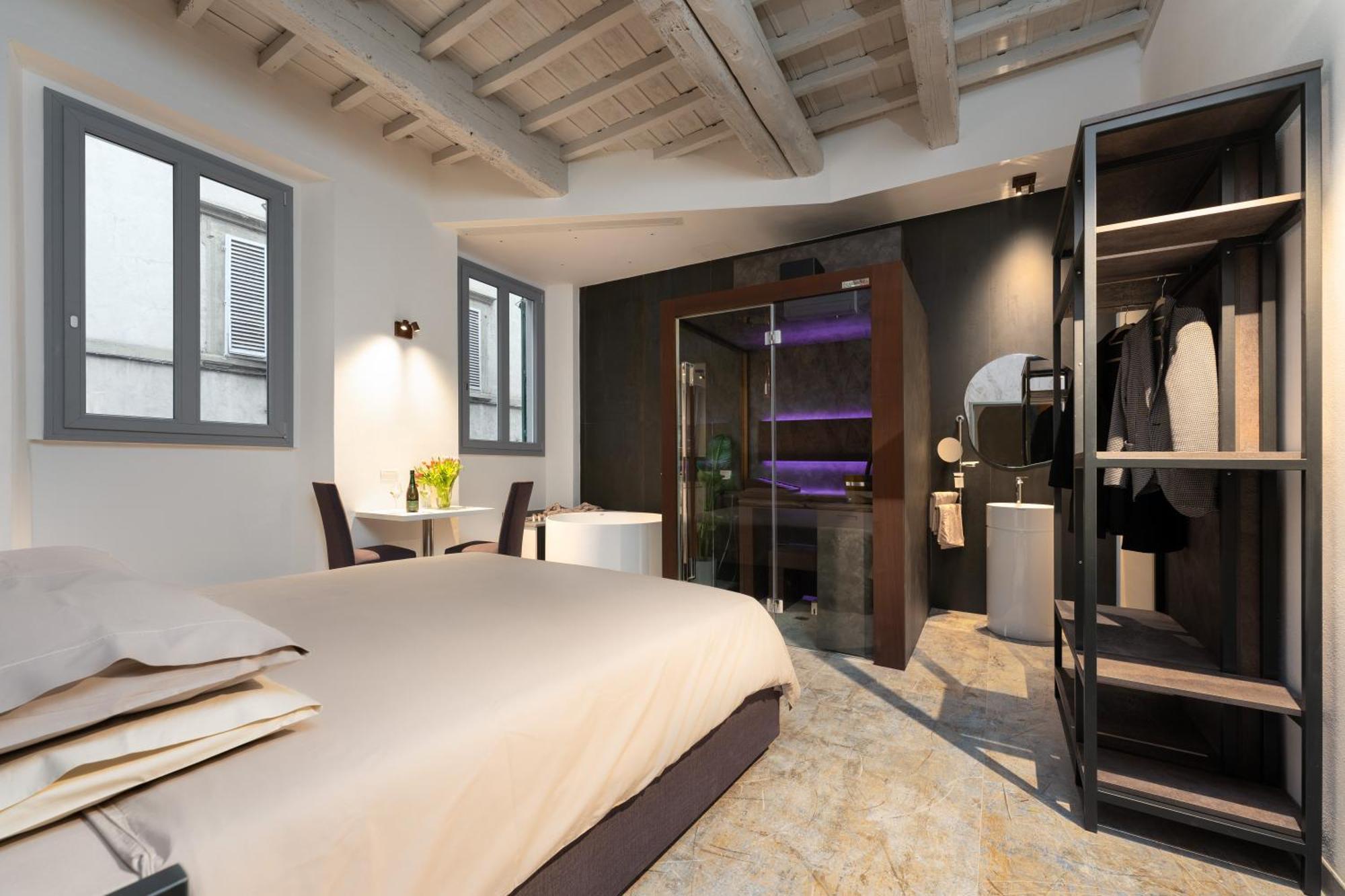 F1Rst Suite Apartment & Spa Флоренция Экстерьер фото